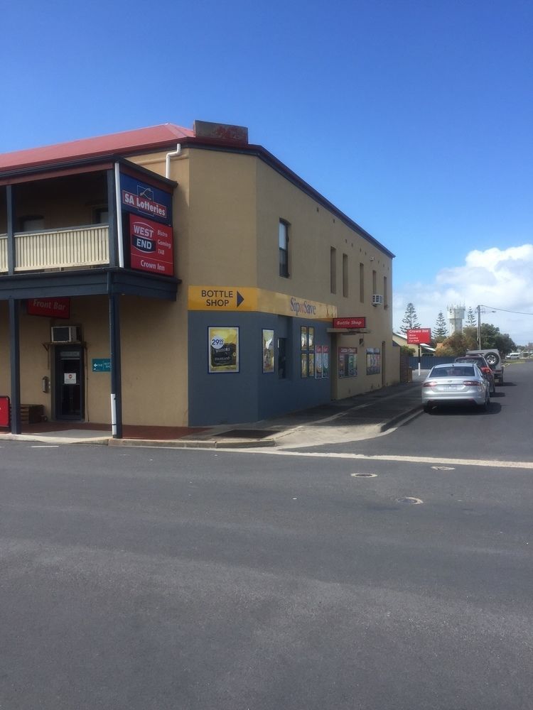 Crown Inn Hotel Kingston Se Exterior photo